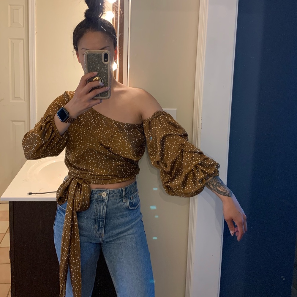 Celine blouse - Picture 5 of 7